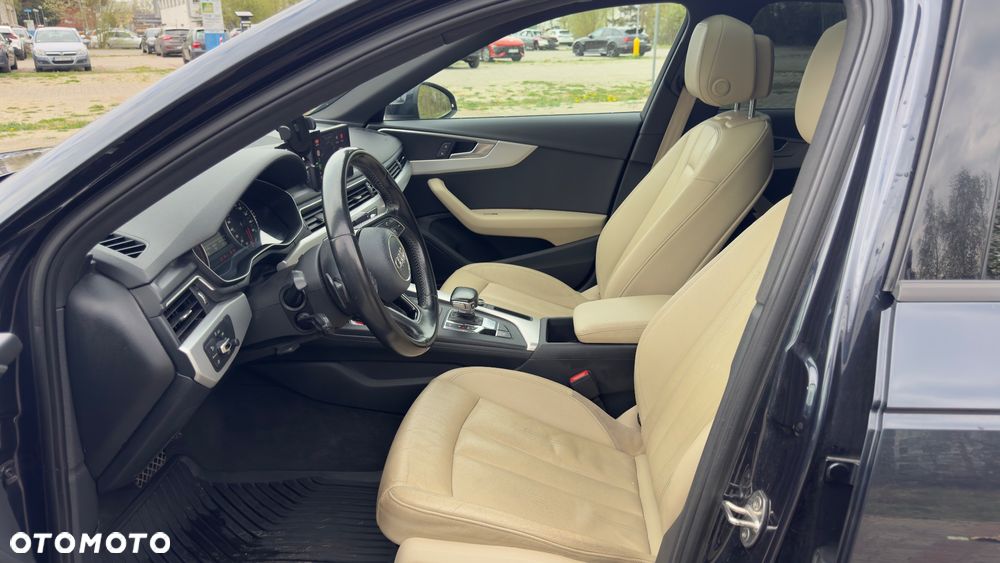 Audi A4 Limousine 2.0 TFSI Quattro Sport S tronic - 25