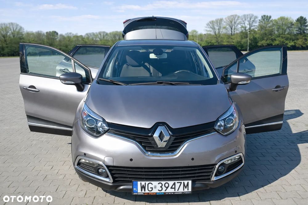 Renault Captur 1.2 Energy TCe Limited EDC - 5