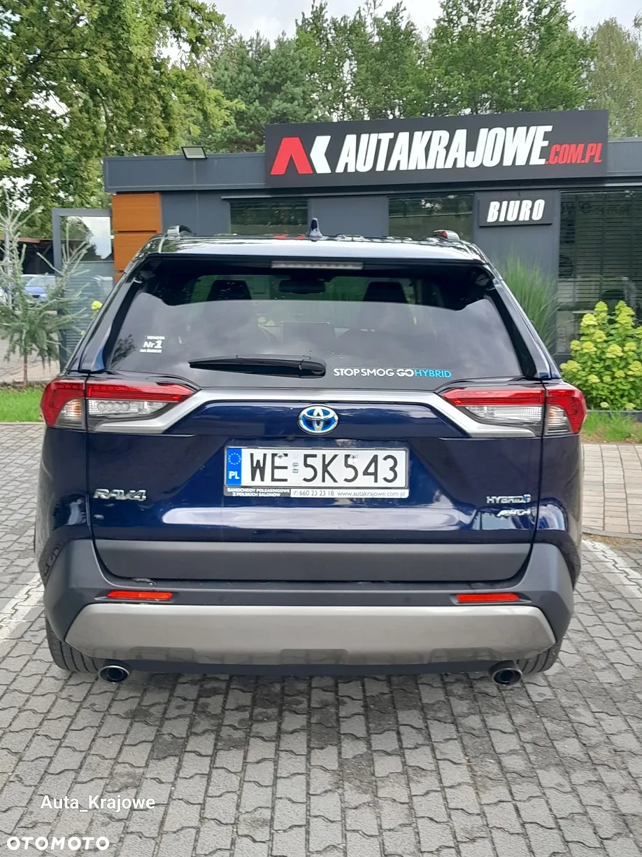 Toyota RAV4 2.5 Hybrid Comfort 4x4 - 8