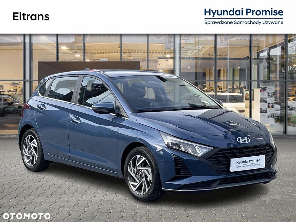 Hyundai i20 1.2 Modern - 8