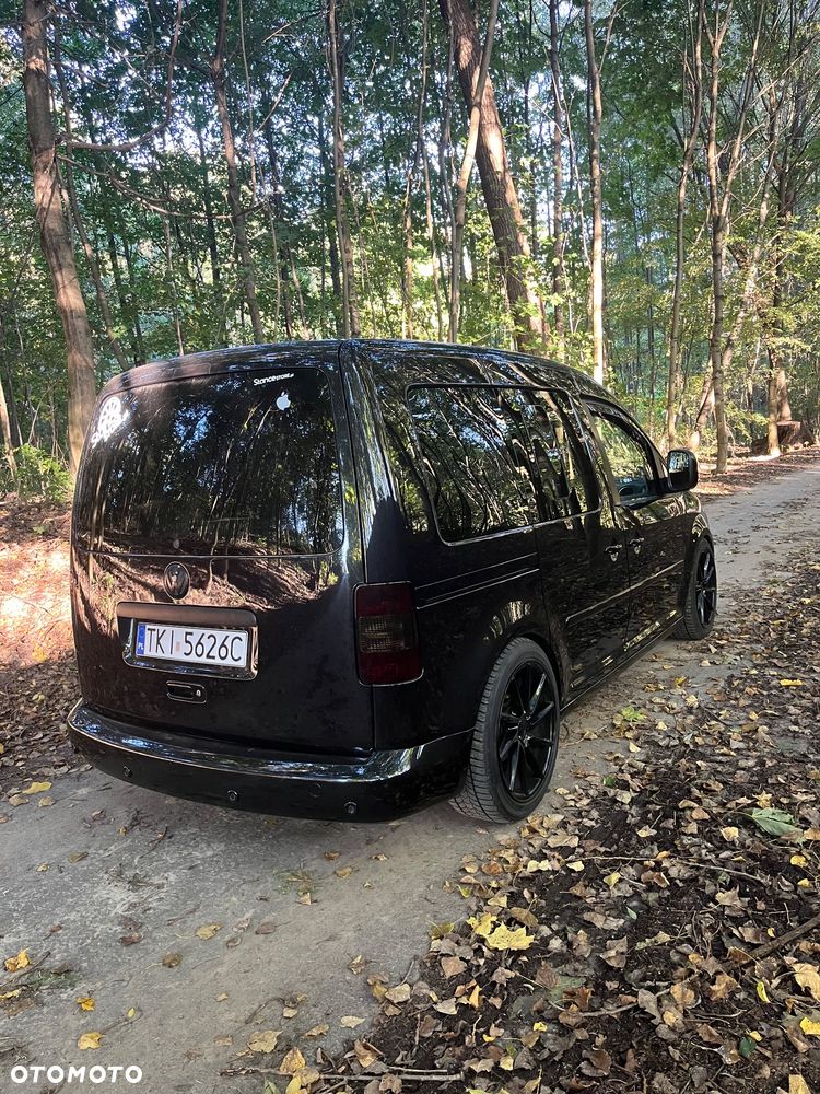Volkswagen Caddy - 5