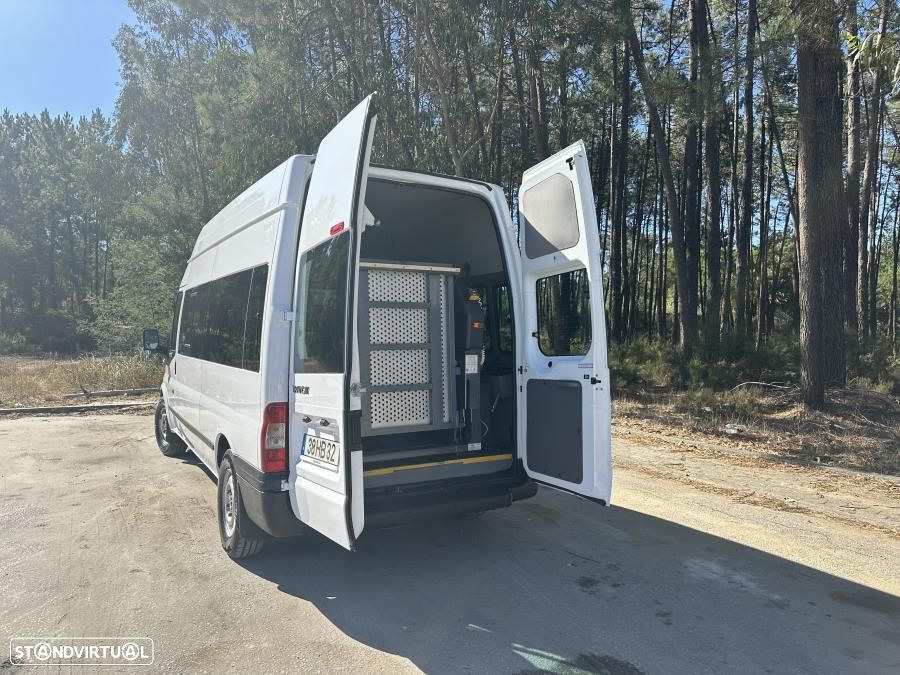 Ford Transit 330M 2.2 TDCi - 1