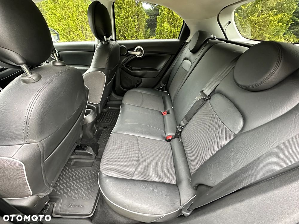 Fiat 500X 1.4 MultiAir Lounge - 19