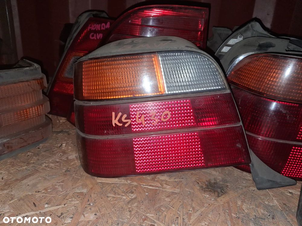 LAMPA TYLNA LEWA BMW E36 TOURING - 1