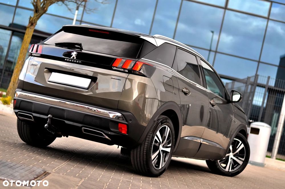 Peugeot 3008 1.2 PureTech GT S&S - 16