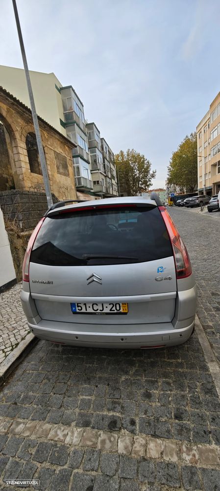 Citroën C4 Grand Picasso 1.6 HDi Confort - 3
