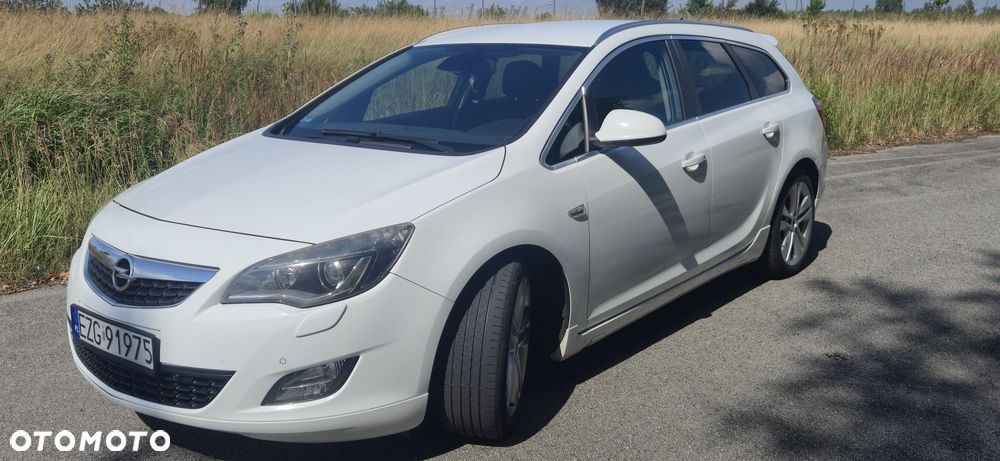 Opel Astra 2.0 CDTI DPF Cosmo - 5