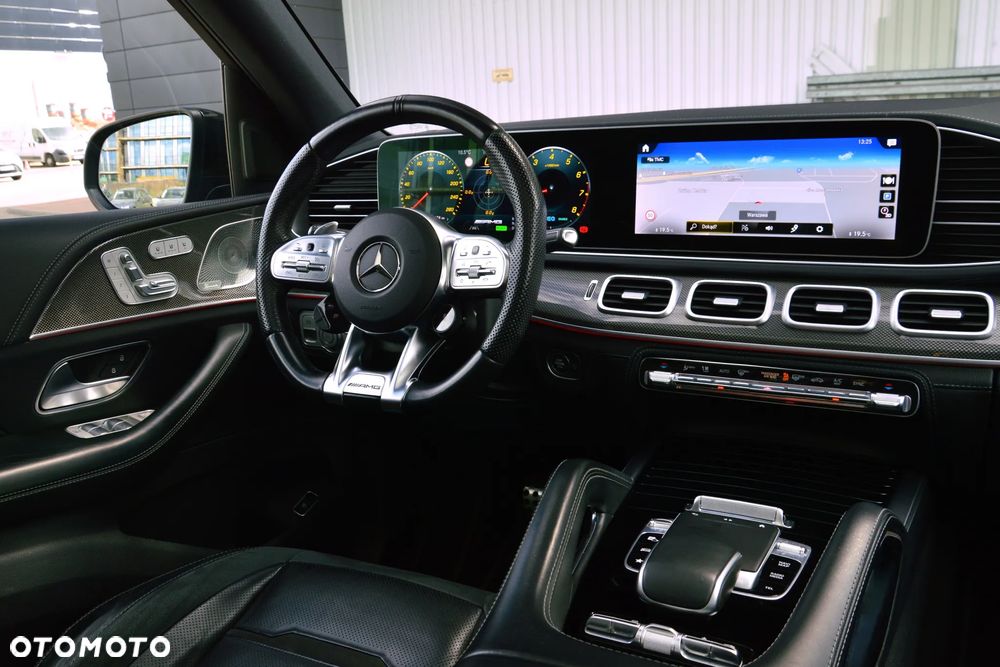 Mercedes-Benz GLE AMG 53 4-Matic Premium - 22