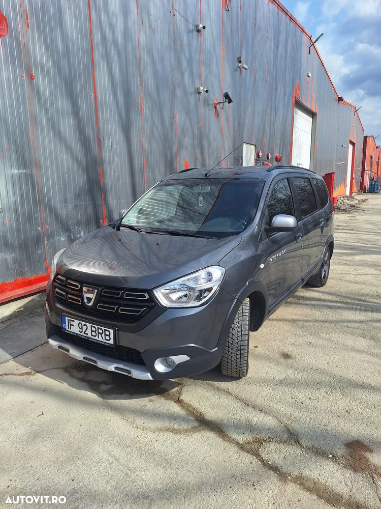 Dacia Lodgy 1.5 dCi Stepway - 1