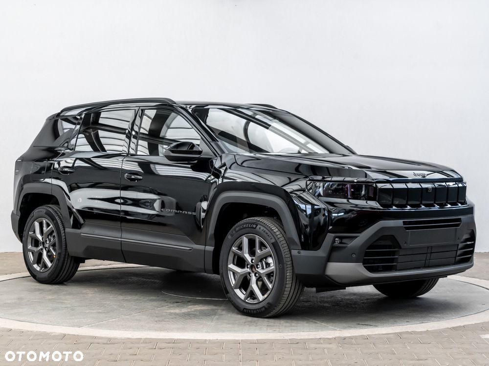 Jeep Compass 1.2 T3 mHEV First Edition FWD DCT - 9