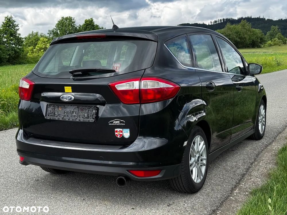 Ford C-MAX 1.6 EcoBoost Start-Stop-System Trend - 4