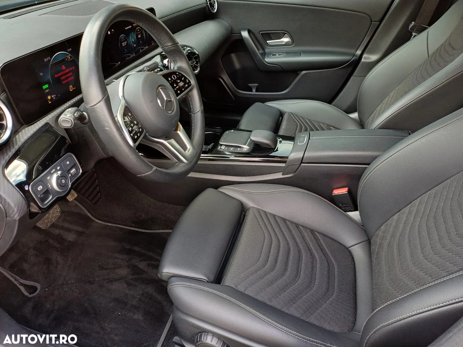 Mercedes-Benz A 250 e Aut. - 14