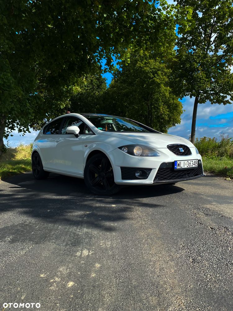 Seat Leon 2.0 TSI FR - 2