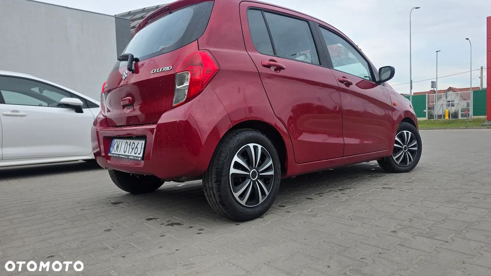 Suzuki Celerio 1.0 Basic - 34