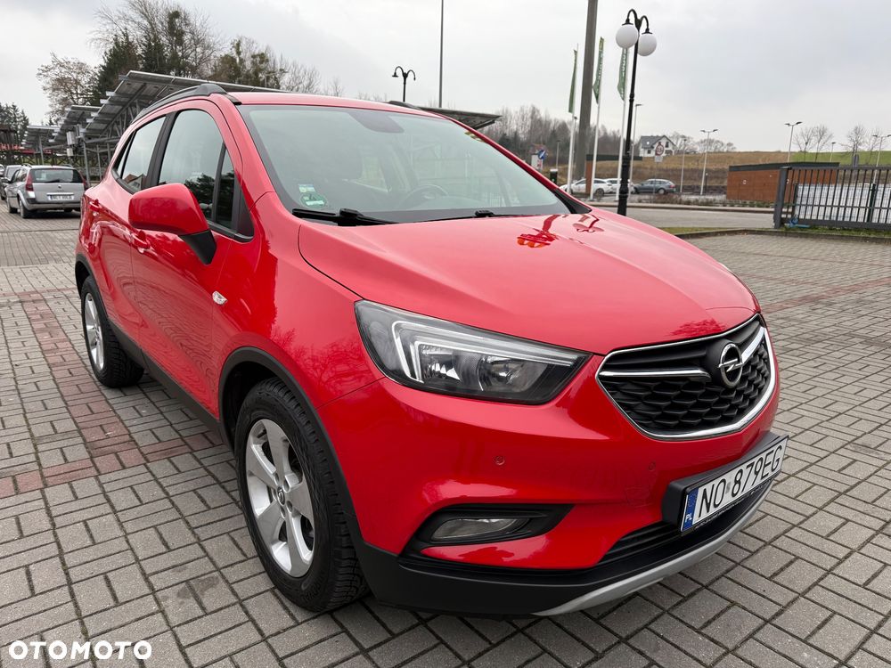 Opel Mokka 1.4 T Enjoy - 2
