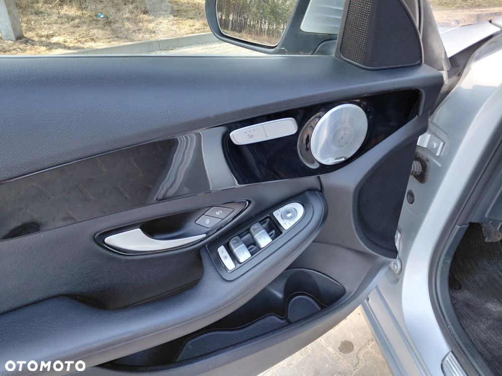 Mercedes-Benz Klasa C 200 (BlueTEC) d Exclusive - 6
