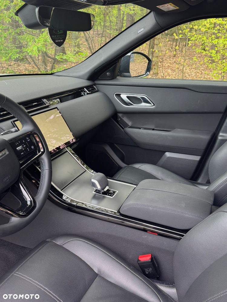 Land Rover Range Rover Velar 2.0 P250 Dynamic SE - 6
