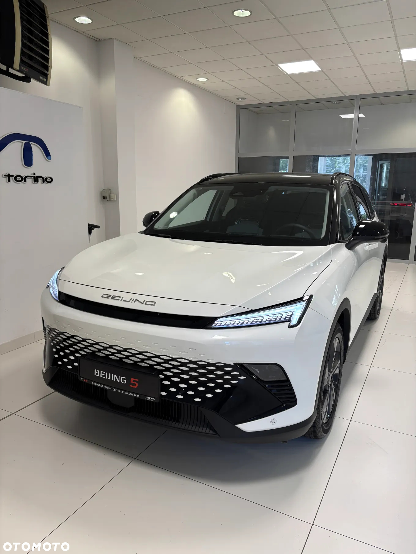 BAIC 5 1.5T Comfort DCT - 5