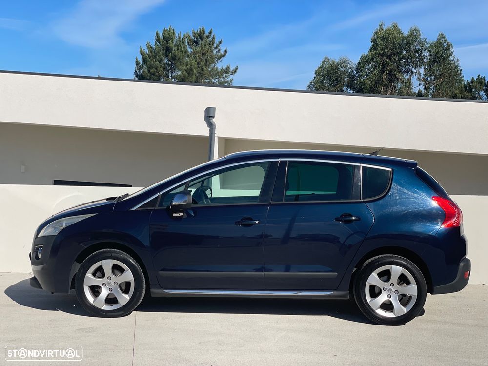 Peugeot 3008 1.6 HDi Executive - 8