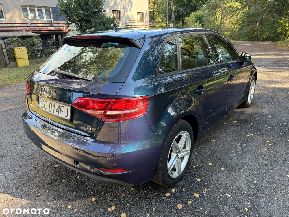 Audi A3 Sportback - 9