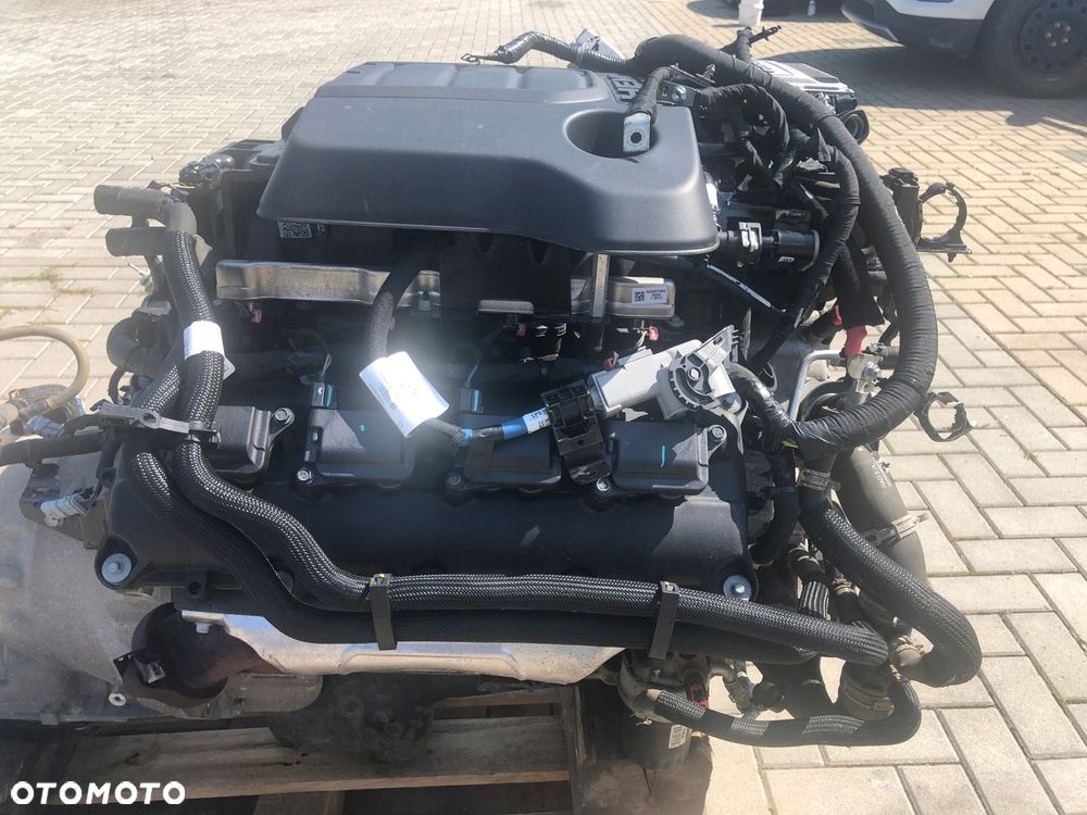 DODGE RAM 1500 V 2021 SILNIK 5.7 4X4 TNXE KOMPLETNY e TORQUE - 14