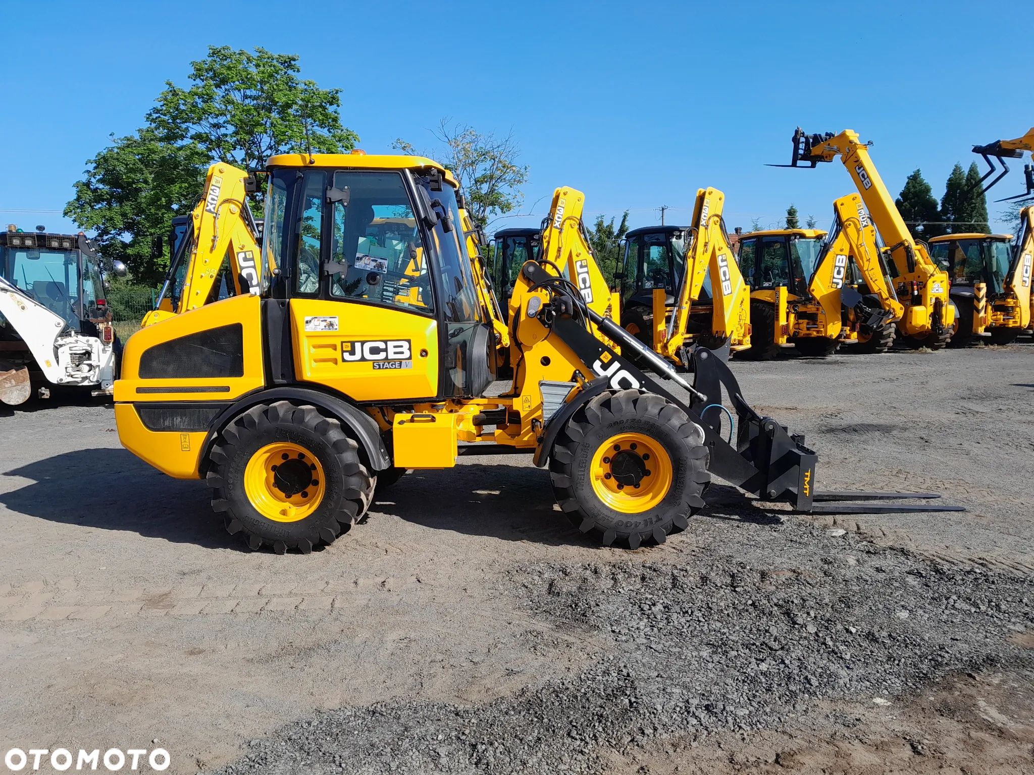 JCB 407 SV AG - 1