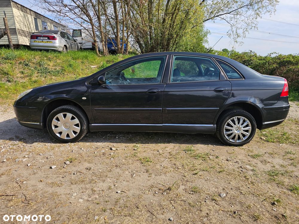 Citroën C5 II 1.8i 16V - 13