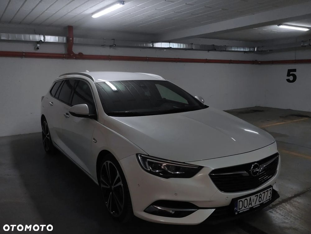 Opel Insignia 2.0 T 4x4 Innovation S&S - 8