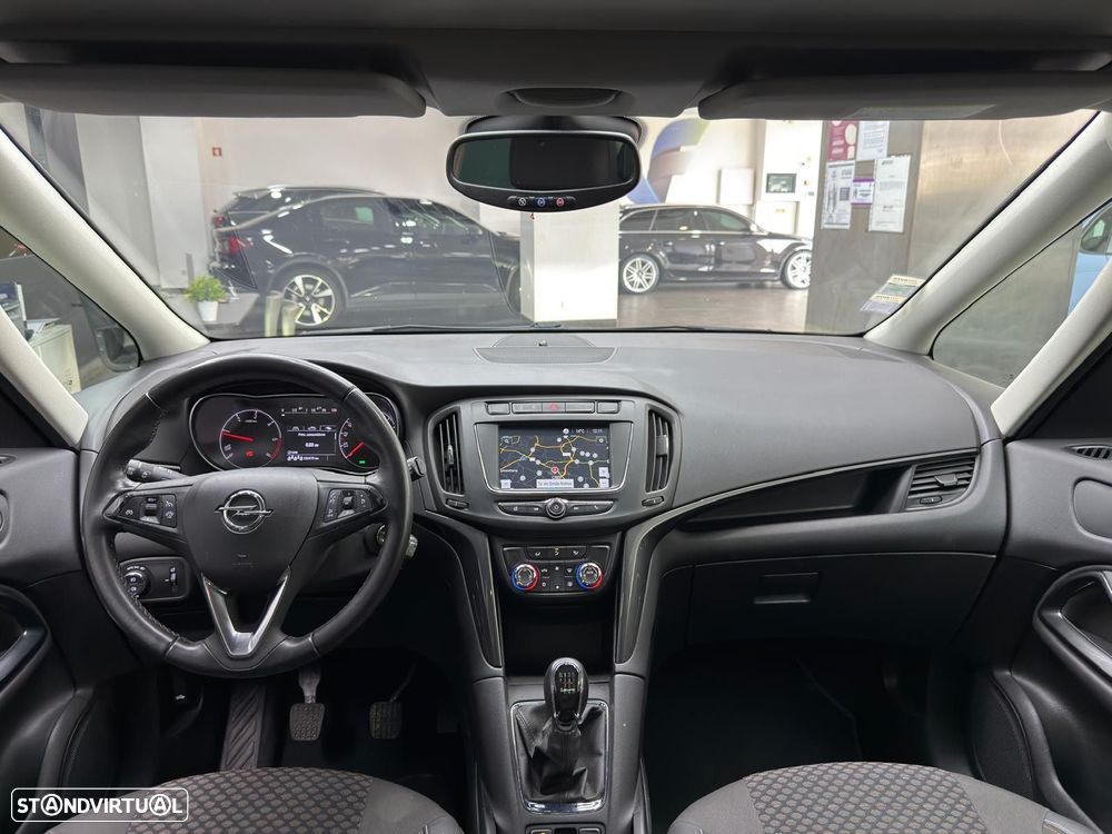 Opel Zafira 1.6 CDTi 120 Anos S/S - 16