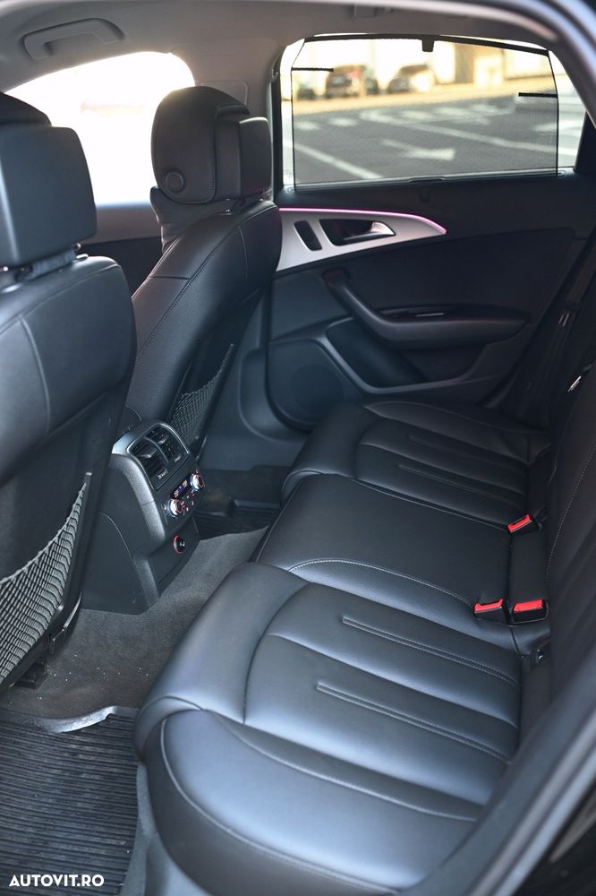 Audi A6 3.0 TDI S tronic - 23