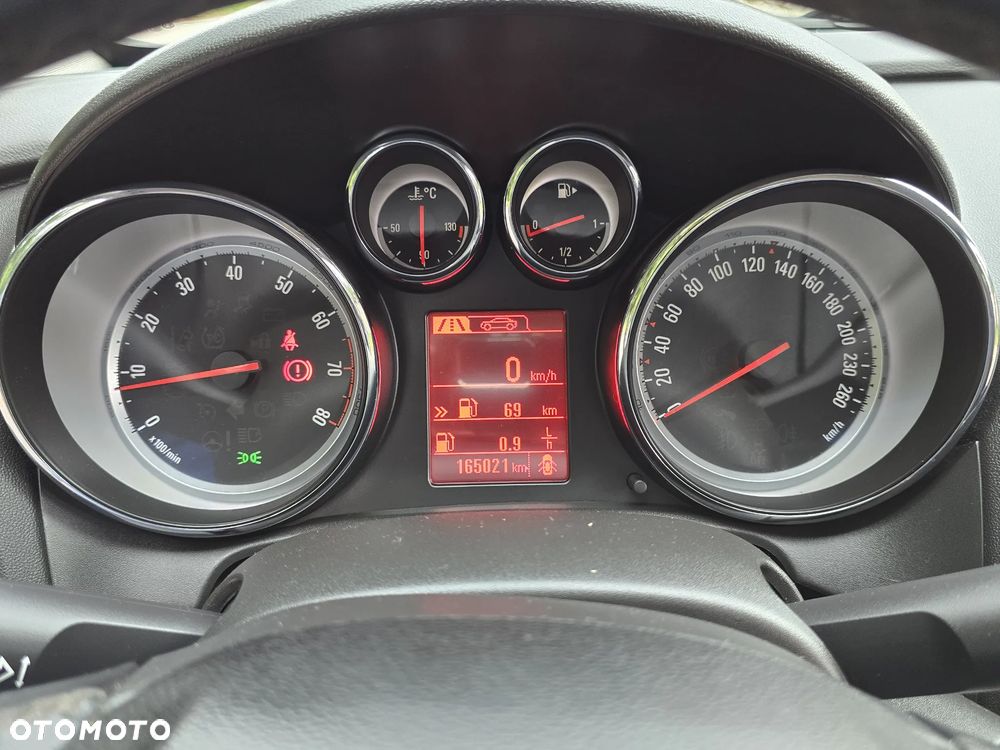 Opel Astra 1.6 Enjoy - 8