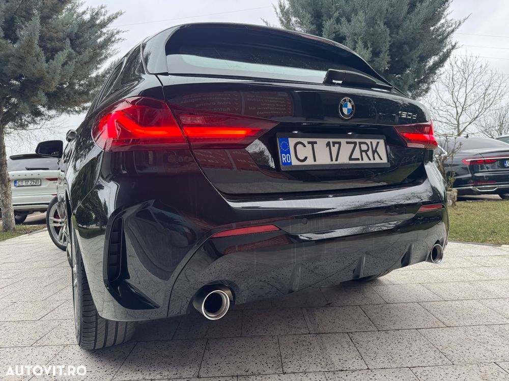 BMW Seria 1 120d Aut. M Sport - 32