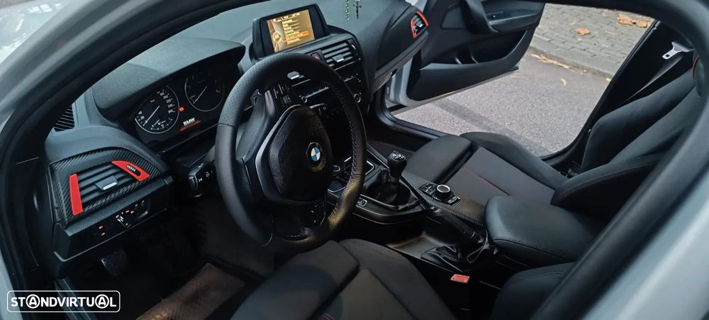 BMW 116 d EDynamics Line Urban - 5