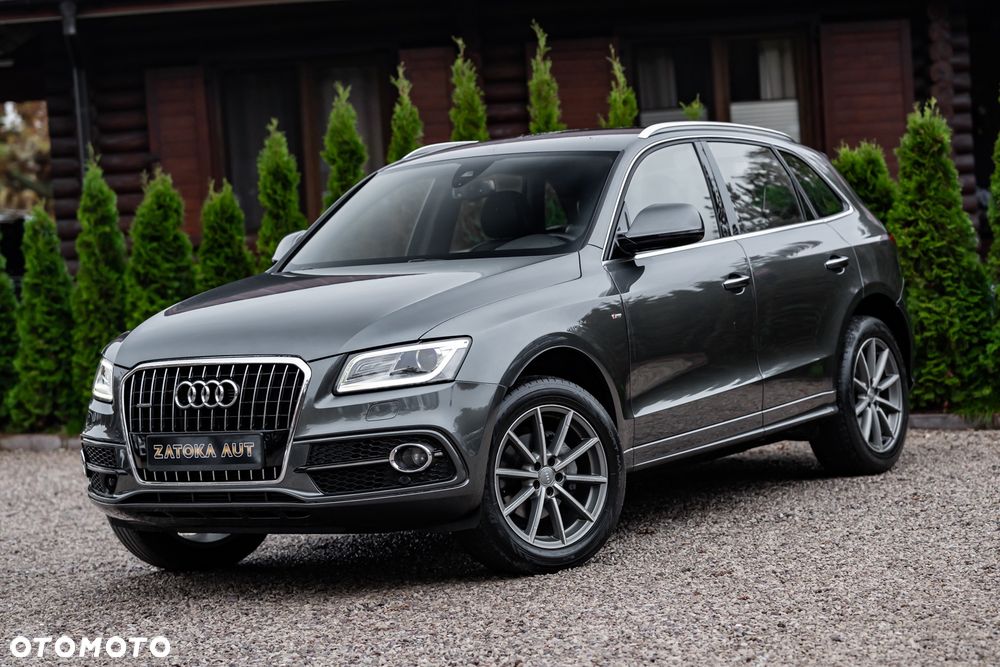 Audi Q5 2.0 TFSI Quattro - 1