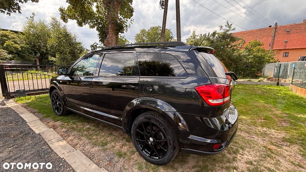 Fiat Freemont 2.0 Multijet 16V DPF Automatik Allrad Black Code - 9