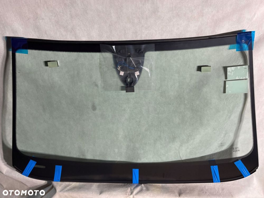 szyba przednia czołowa nowa audi a8 sensor kamera hud 2013-2017 - 4