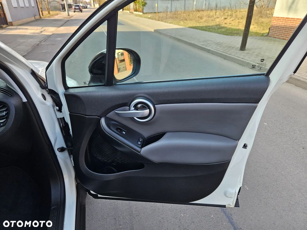 Fiat 500X - 15