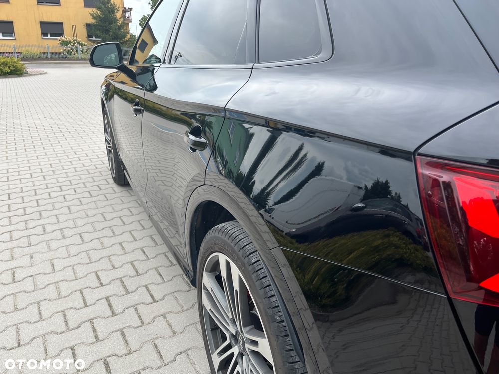 Audi SQ5 3.0 TFSI Quattro Tiptronic - 11
