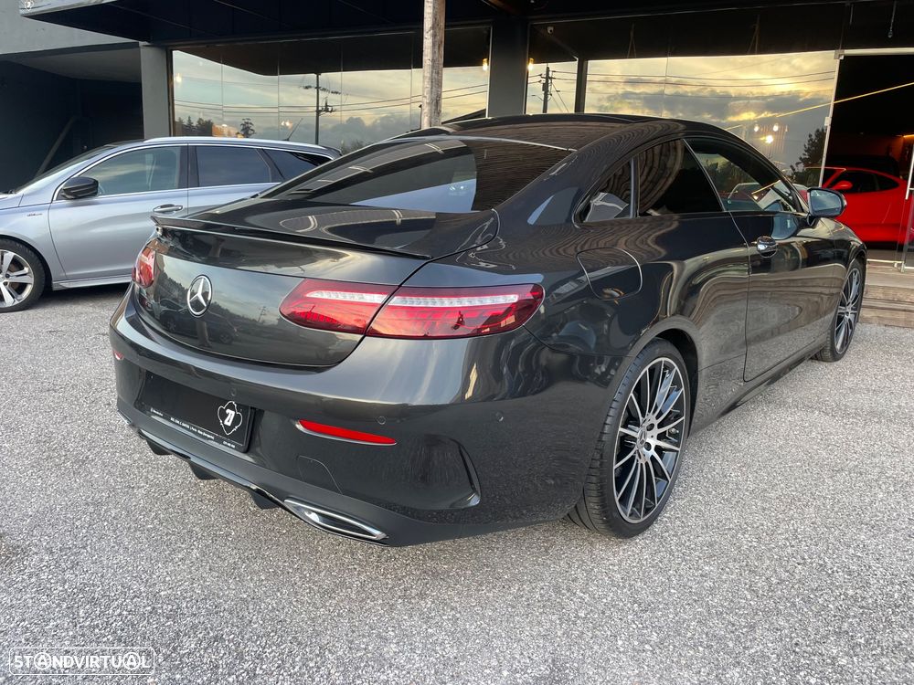 Mercedes-Benz E 220 d AMG Line - 6