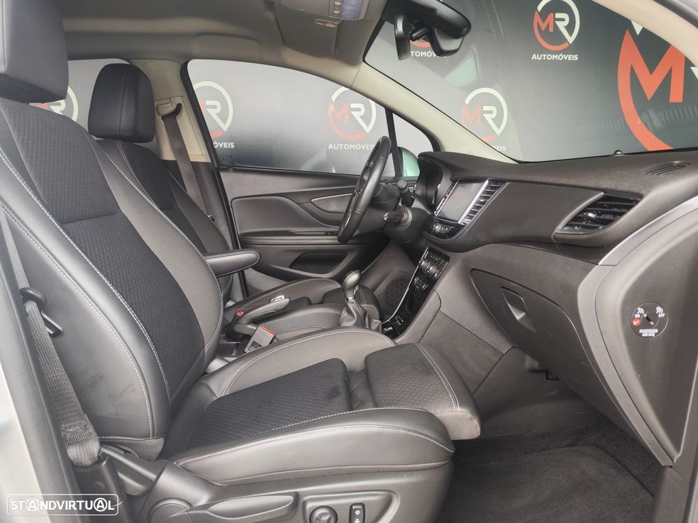 Opel Mokka X 1.4 T Innovation GPL RT7 - 31