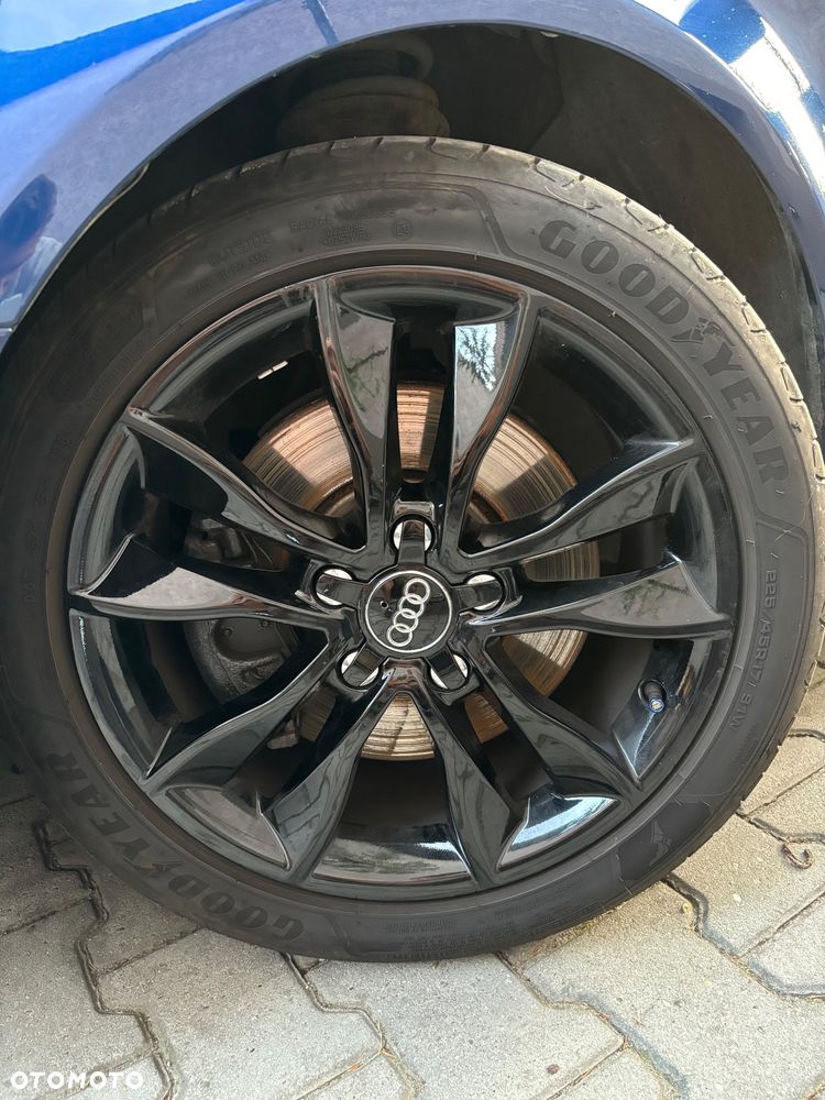 Audi A3 Sportback 1.8 TFSI quattro Attraction - 25
