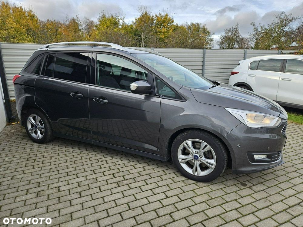 Ford Grand C-MAX 1.5 TDCi Start-Stopp-System Titanium - 18