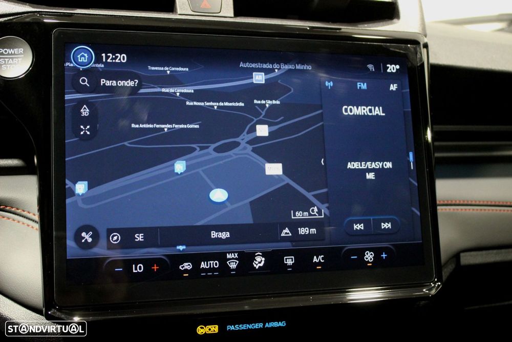 Ford Puma 1.0 EcoBoost MHEV ST-Line Aut. - 28