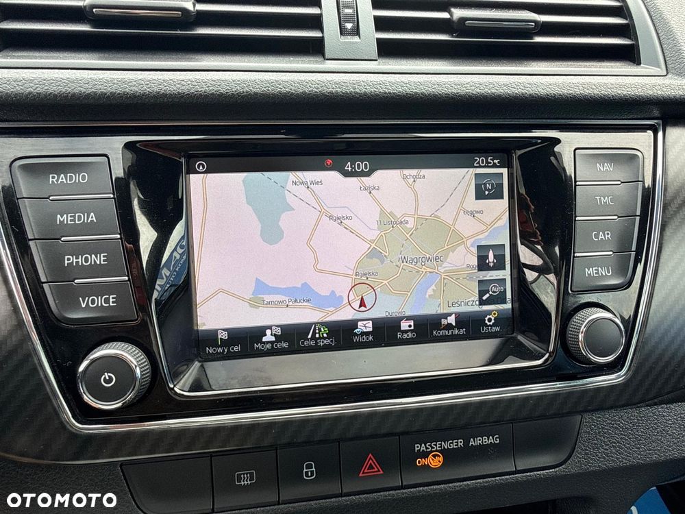 Skoda Fabia 1.0 TSI Monte Carlo - 27