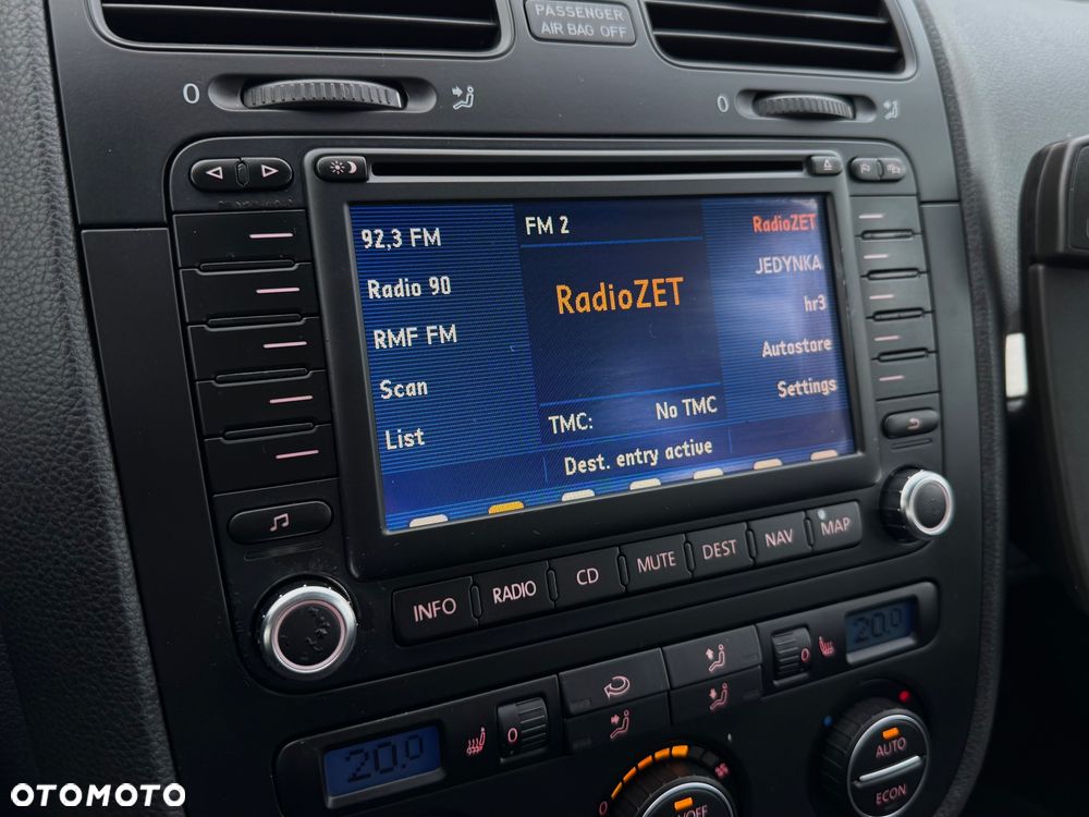 Volkswagen Golf 2.0 TDI DPF 4Motion Trendline - 21