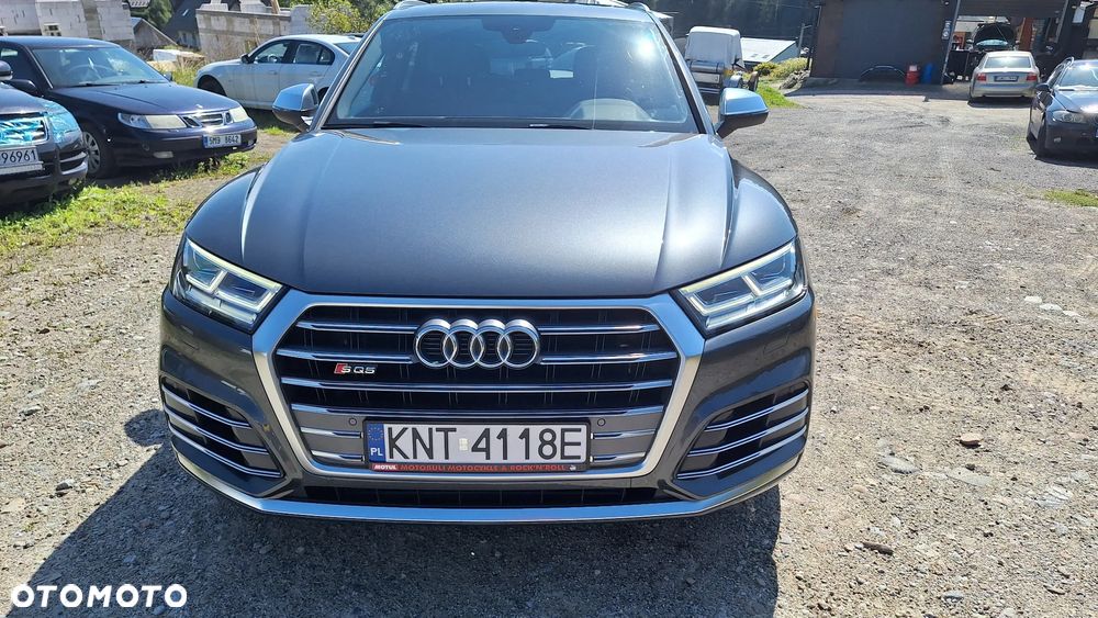 Audi SQ5 3.0 TFSI Quattro Tiptronic - 8