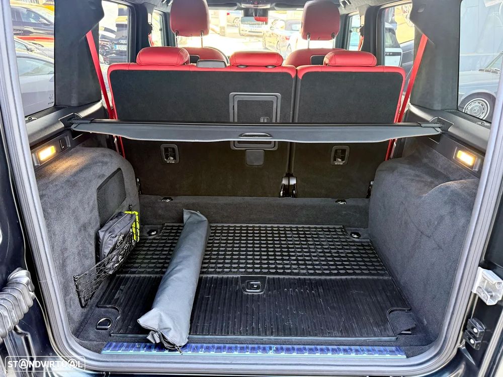 Mercedes-Benz G 63 AMG Speedshift 9G-TRONIC - 32