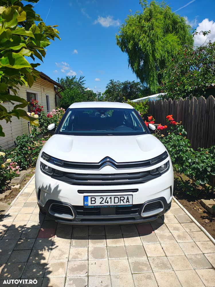 Citroën C5 Aircross 1.5 BlueHDi S&S EAT8 Feel - 2