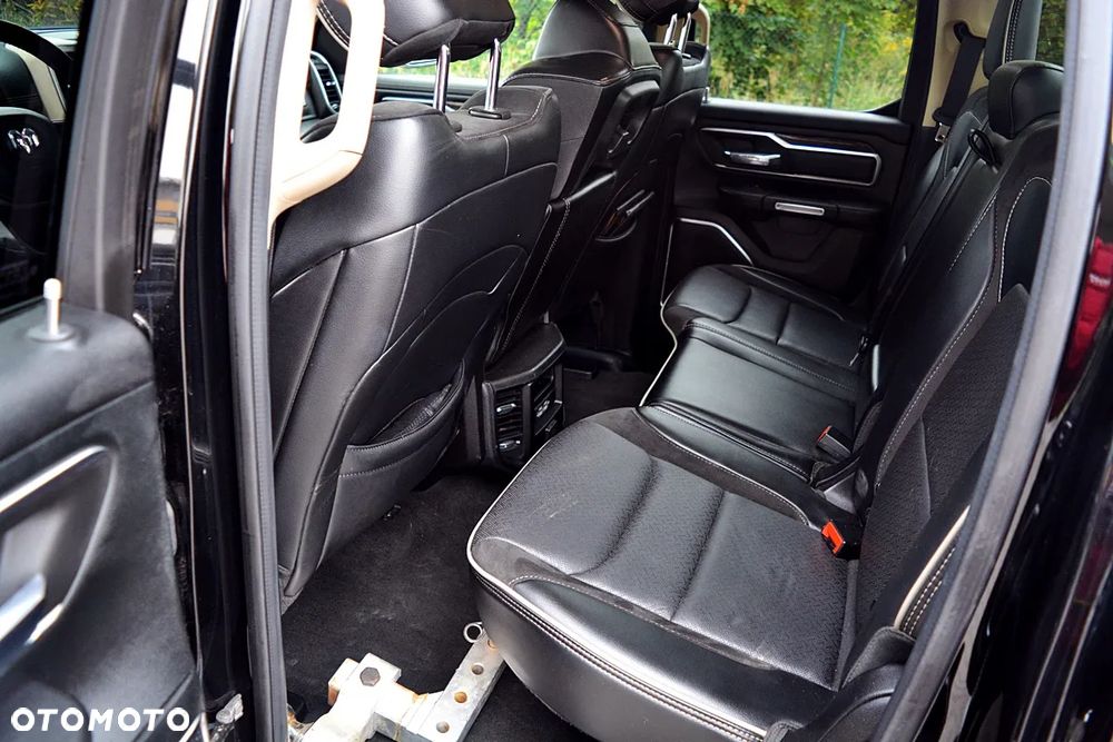 Dodge RAM 5.7 4x4 - 22