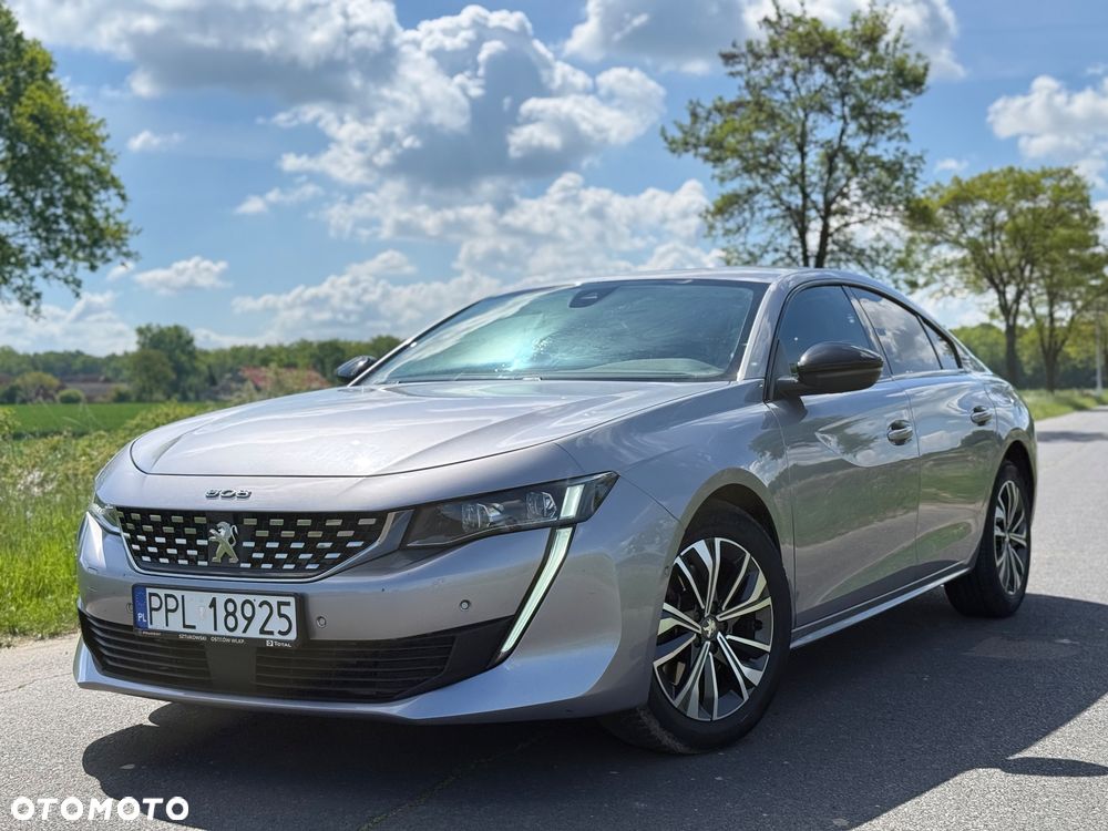 Peugeot 508 - 3